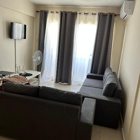 Ptolemaidos Cosy Family Apartment 拉纳卡 外观 照片