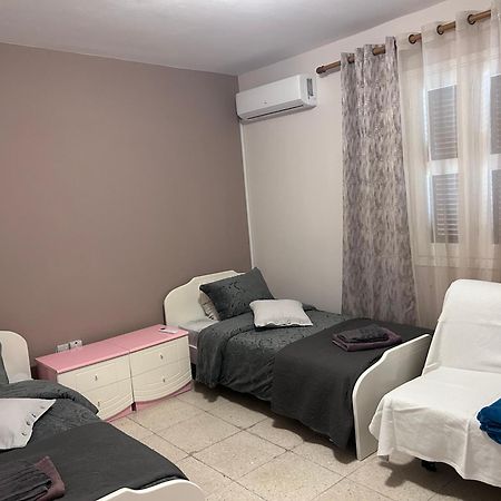 Ptolemaidos Cosy Family Apartment 拉纳卡 外观 照片