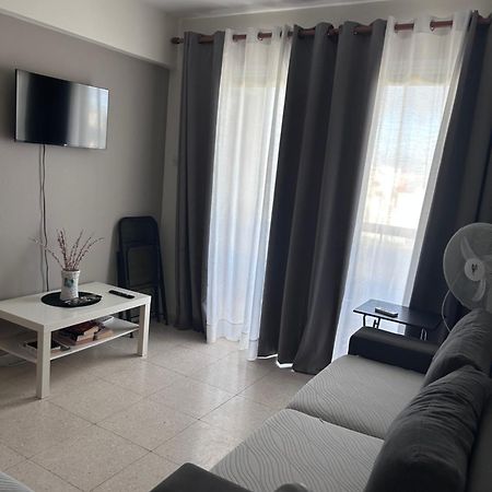 Ptolemaidos Cosy Family Apartment 拉纳卡 外观 照片