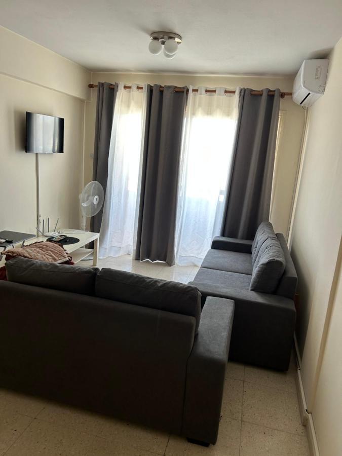 Ptolemaidos Cosy Family Apartment 拉纳卡 外观 照片