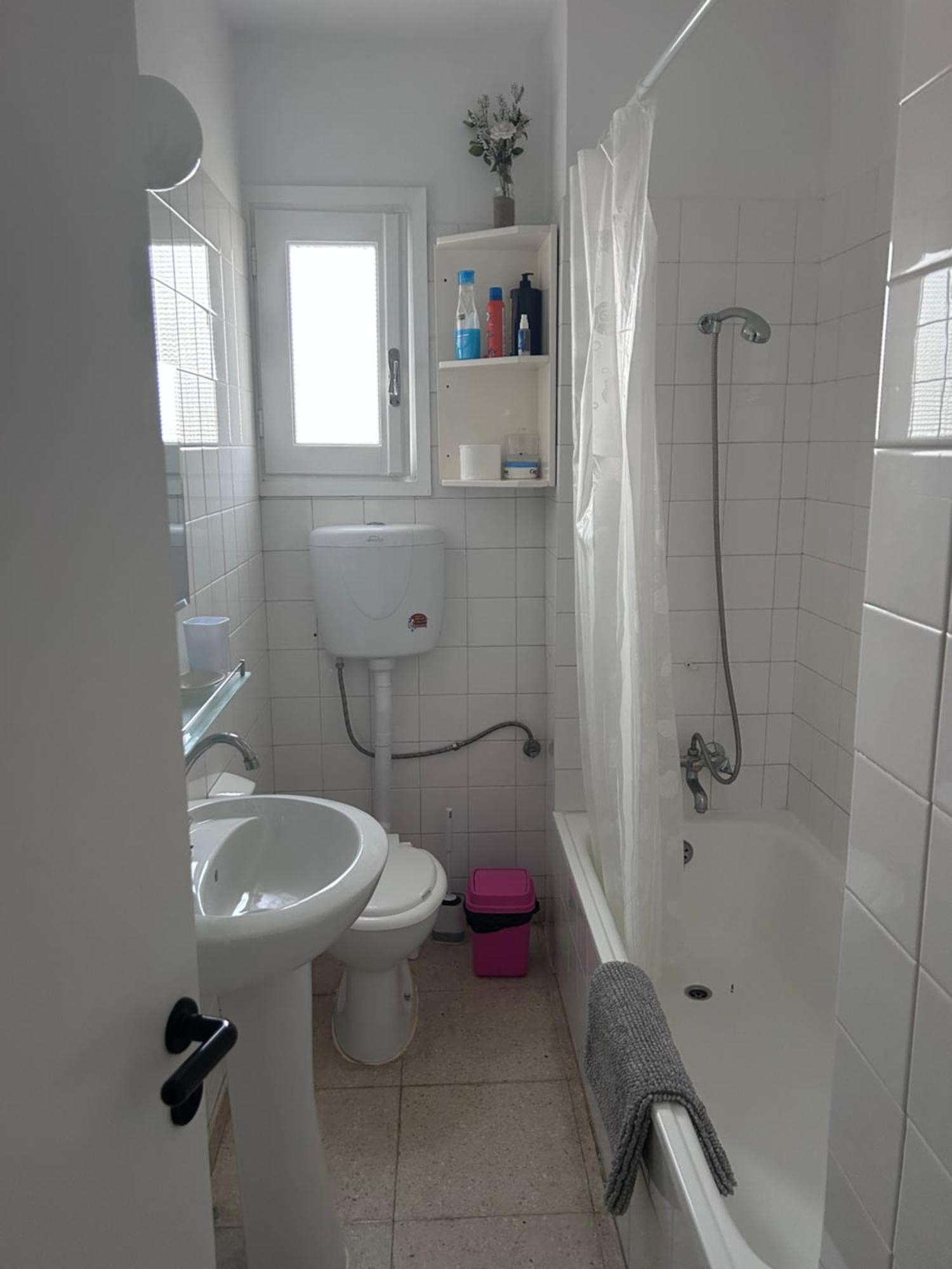 Ptolemaidos Cosy Family Apartment 拉纳卡 外观 照片